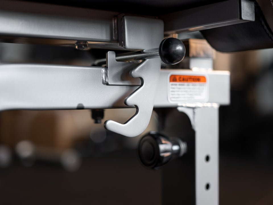 Halterbank SQMIZE® ELITE CLUB AB2i - SQMIZE Nederland
