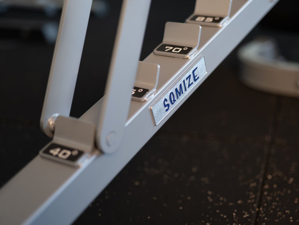 Halterbank SQMIZE® ELITE CLUB AB2i - SQMIZE Nederland