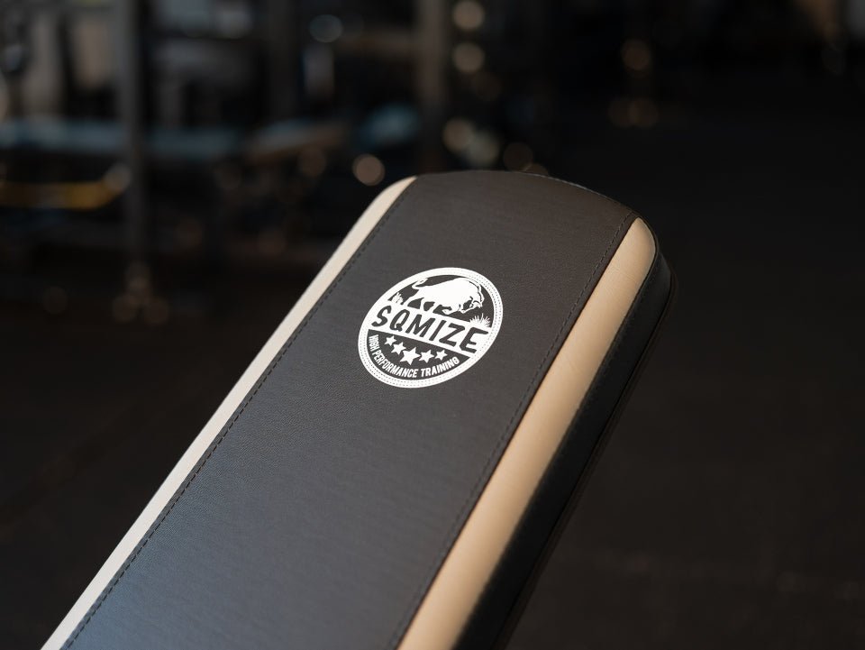 Halterbank SQMIZE® ELITE CLUB AB2i - SQMIZE Nederland
