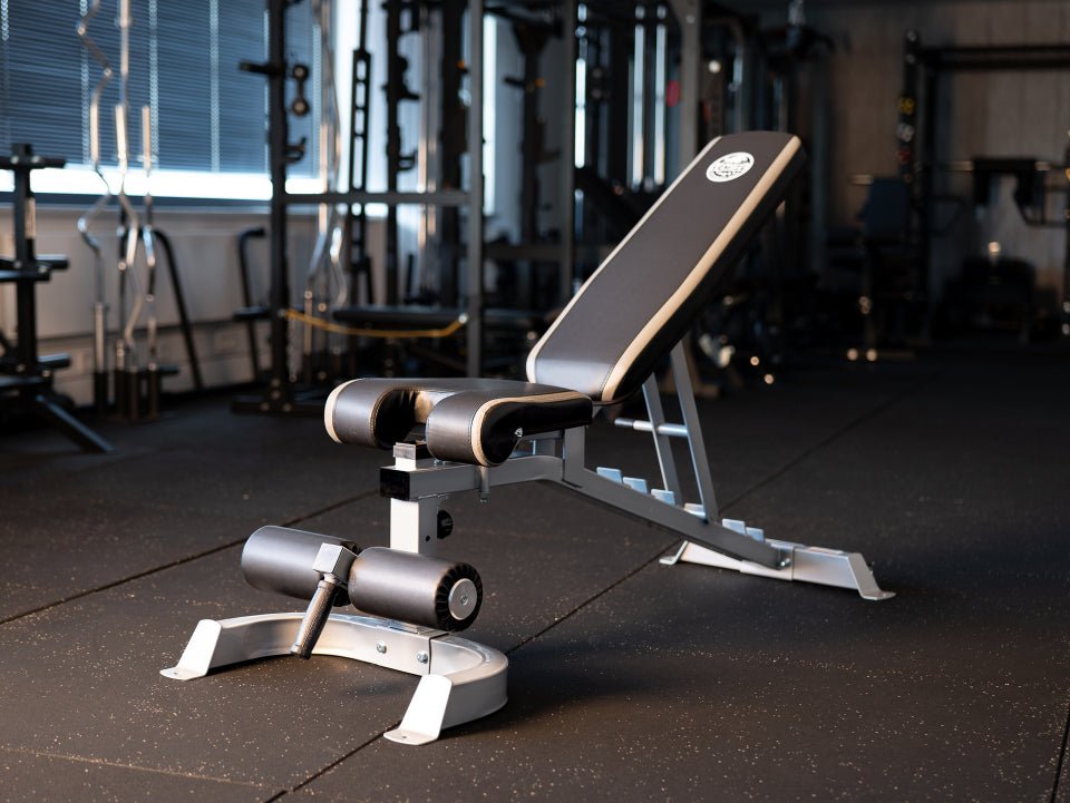 Halterbank SQMIZE® ELITE CLUB AB2i - SQMIZE Nederland