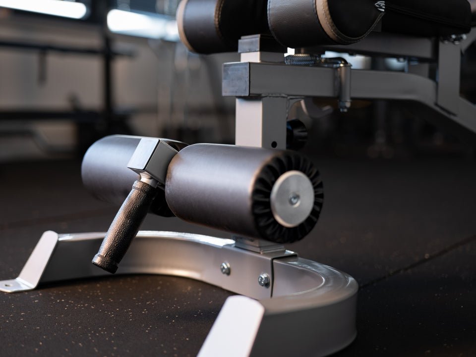 Halterbank SQMIZE® ELITE CLUB AB2i - SQMIZE Nederland