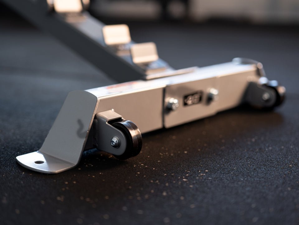 Halterbank SQMIZE® ELITE CLUB AB2i - SQMIZE Nederland
