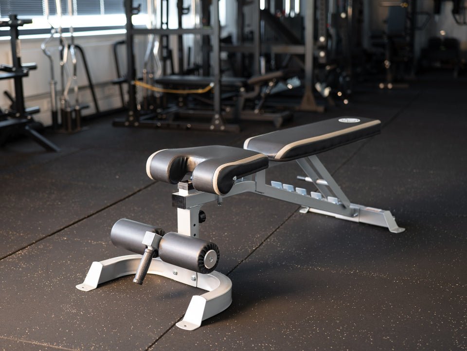 Halterbank SQMIZE® ELITE CLUB AB2i - SQMIZE Nederland