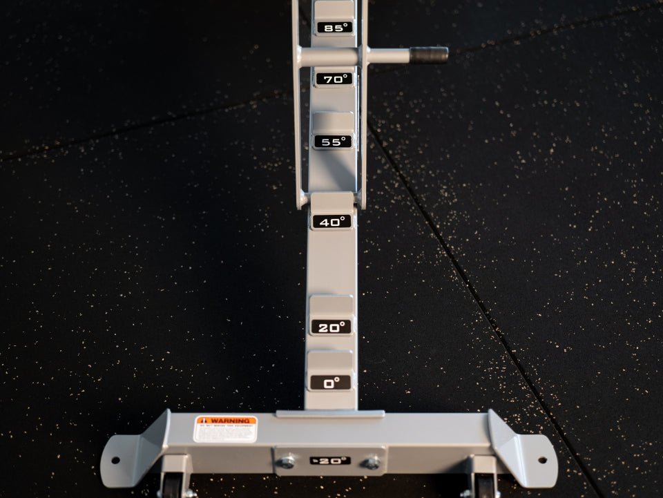 Halterbank SQMIZE® ELITE CLUB AB2i - SQMIZE Nederland