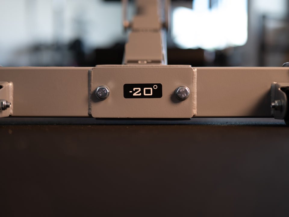 Halterbank SQMIZE® ELITE CLUB AB2i - SQMIZE Nederland