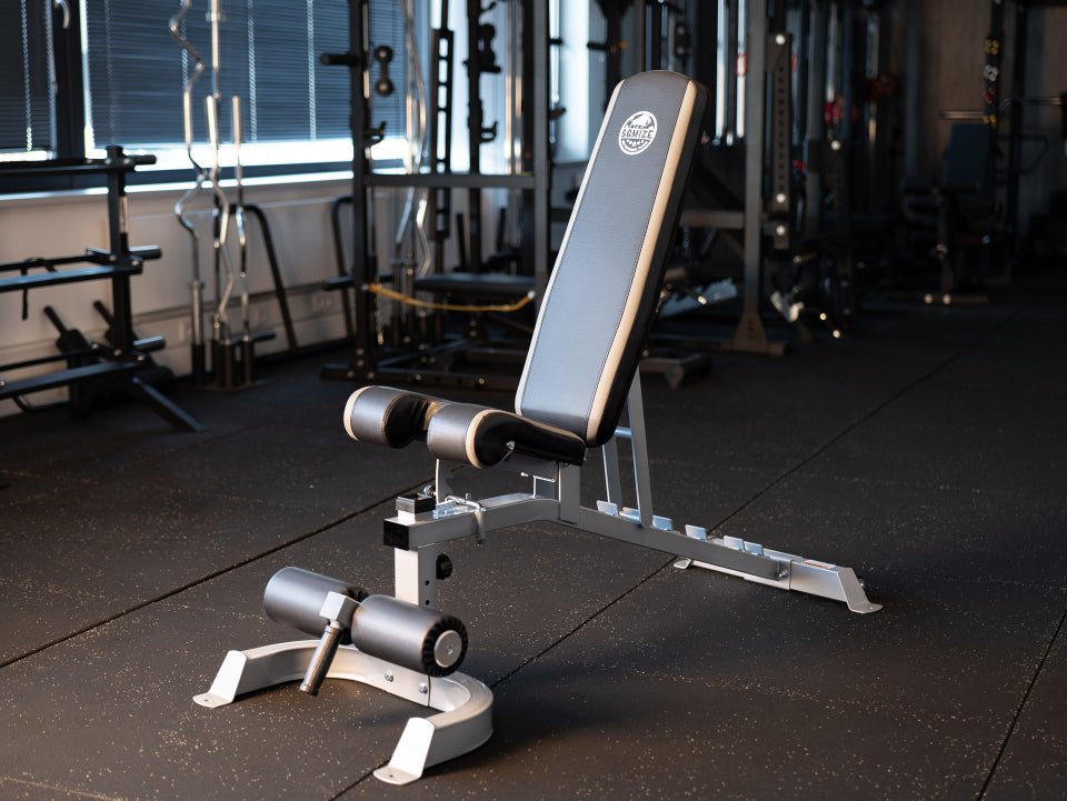 Halterbank SQMIZE® ELITE CLUB AB2i - SQMIZE Nederland
