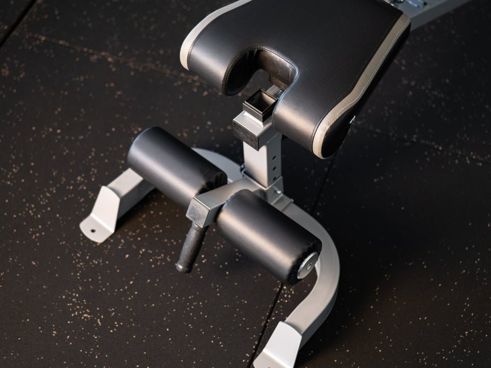 Halterbank SQMIZE® ELITE CLUB AB2i - SQMIZE Nederland