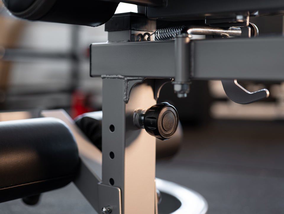 Halterbank SQMIZE® ELITE CLUB AB2i - SQMIZE Nederland