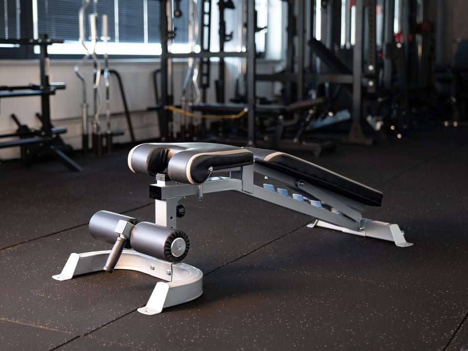 Halterbank SQMIZE® ELITE CLUB AB2i - SQMIZE Nederland