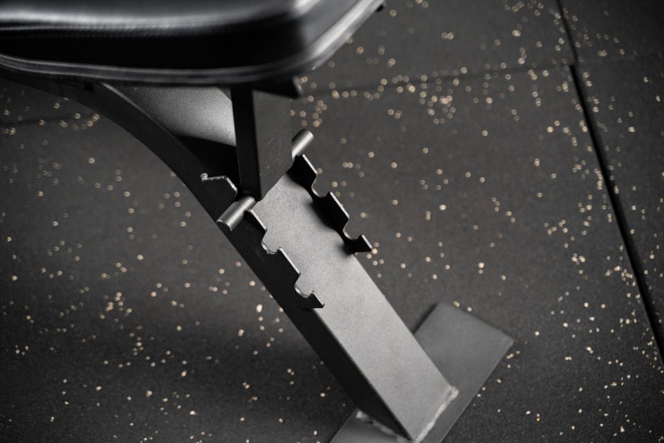 Halterbank SQMIZE® POWER PACK FID4i - SQMIZE Nederland
