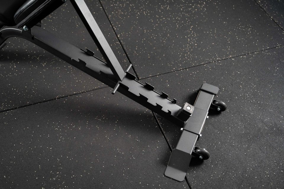 Halterbank SQMIZE® POWER PACK FID4i - SQMIZE Nederland