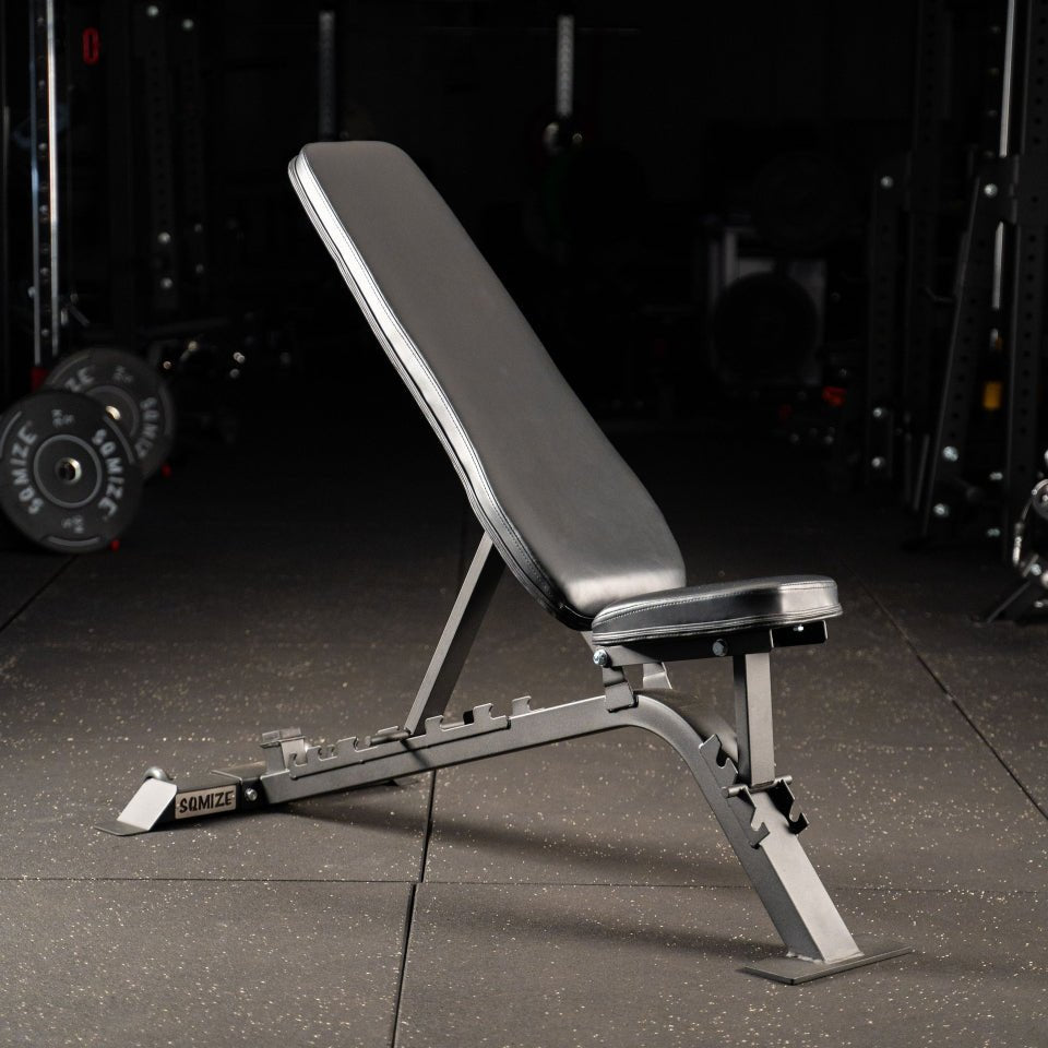 Halterbank SQMIZE® POWER PACK FID4i - SQMIZE Nederland
