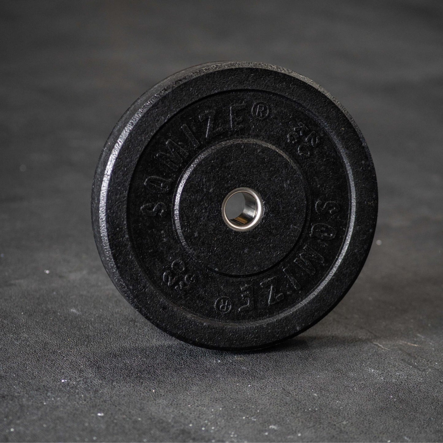 High-Tempered Bumper Plate SQMIZE® CRBP20 Training, 20 kg - SQMIZE Nederland