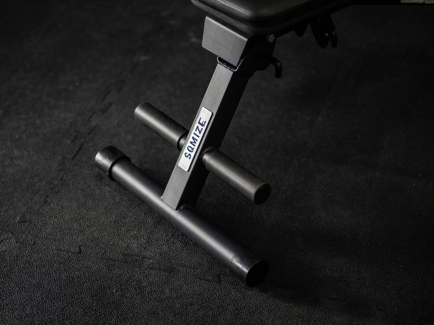 Inklapbare Fitnessbank SQMIZE® POWER PACK FB2i - SQMIZE Nederland