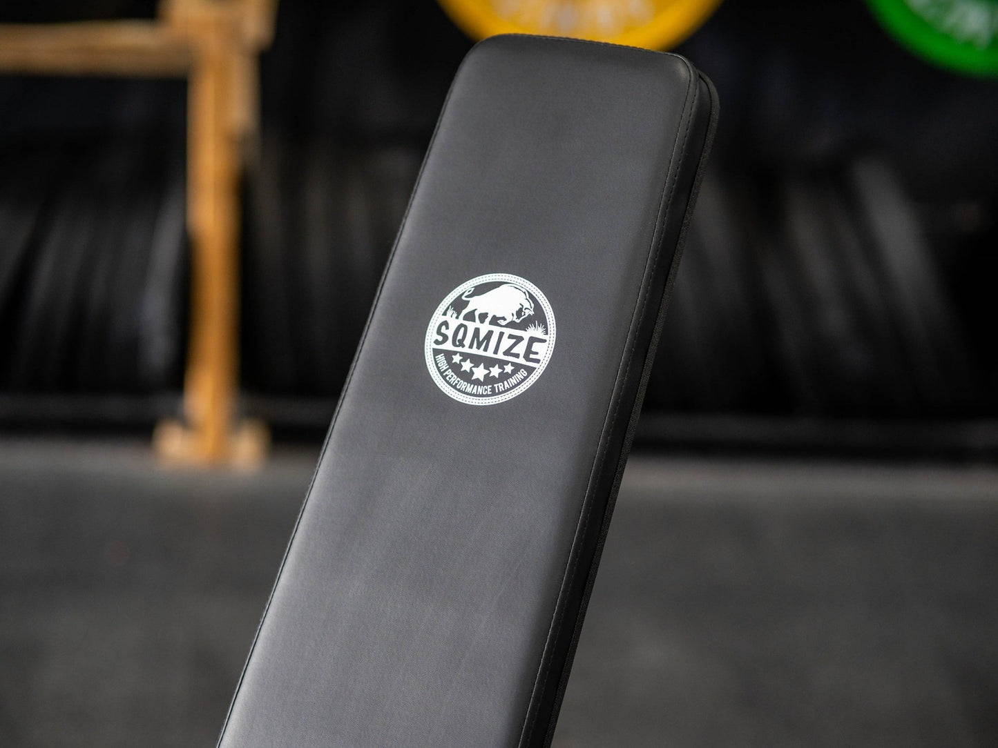 Inklapbare Fitnessbank SQMIZE® POWER PACK FB2i - SQMIZE Nederland
