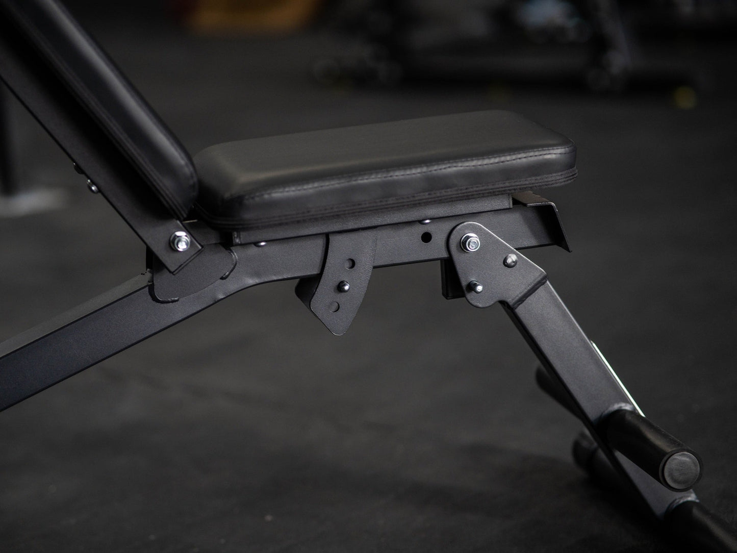 Inklapbare Fitnessbank SQMIZE® POWER PACK FB2i - SQMIZE Nederland