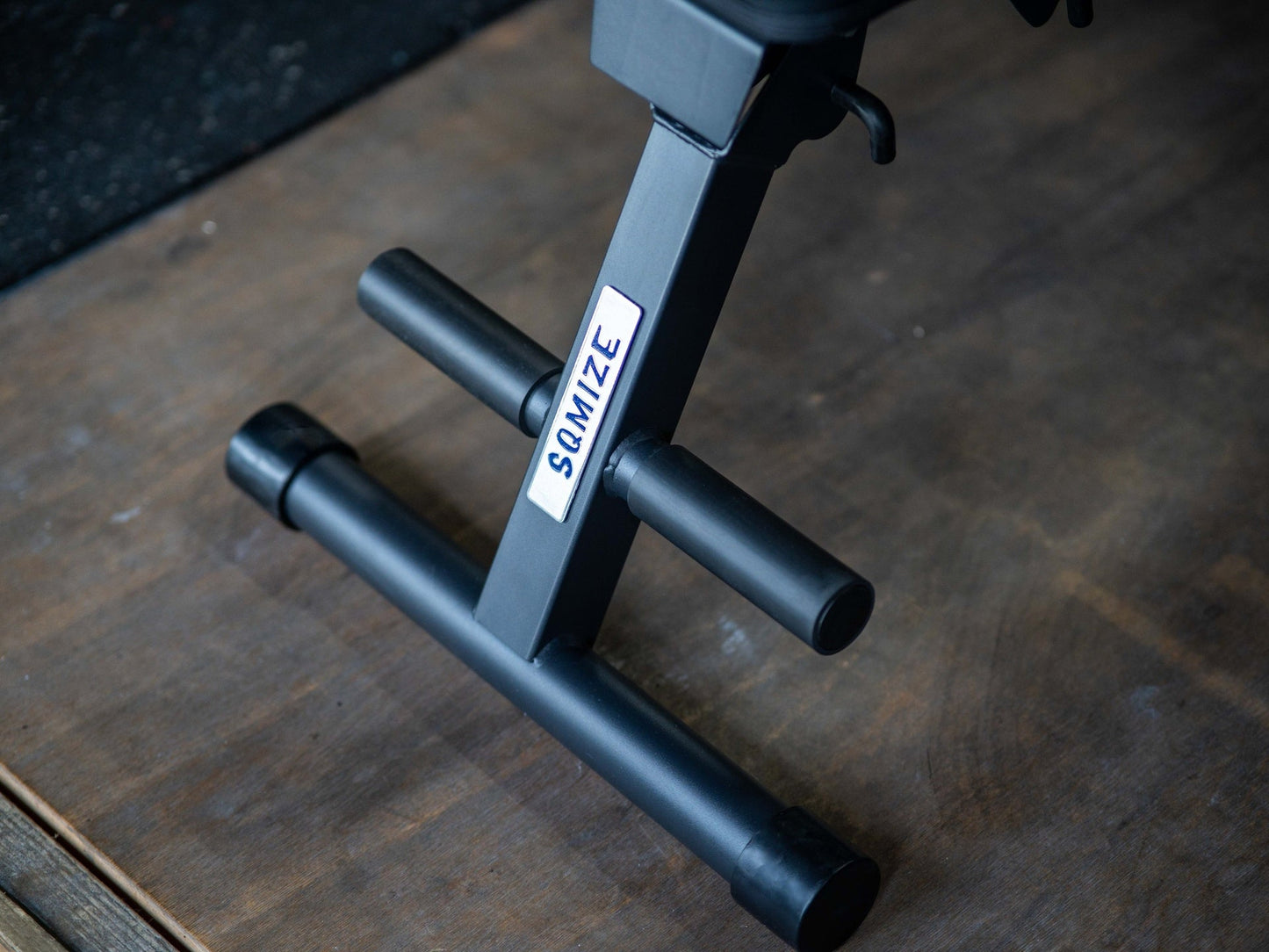 Inklapbare Fitnessbank SQMIZE® POWER PACK FB2i - SQMIZE Nederland