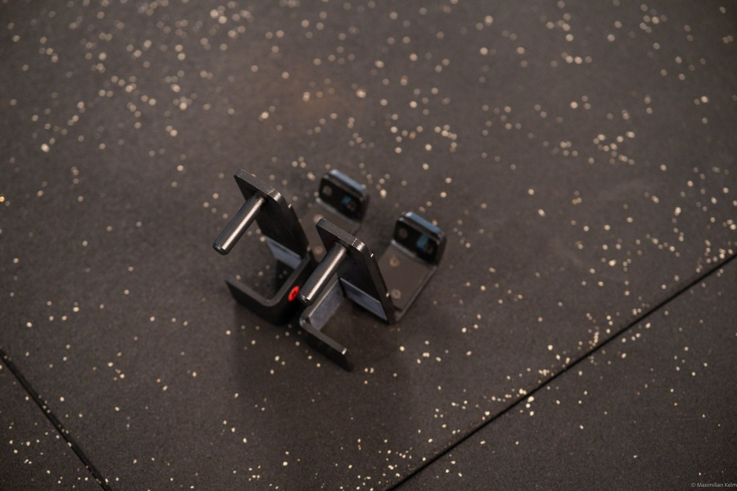 Jumbo J-Cups Barbellhouders SQMIZE SQ300J - SQMIZE Nederland