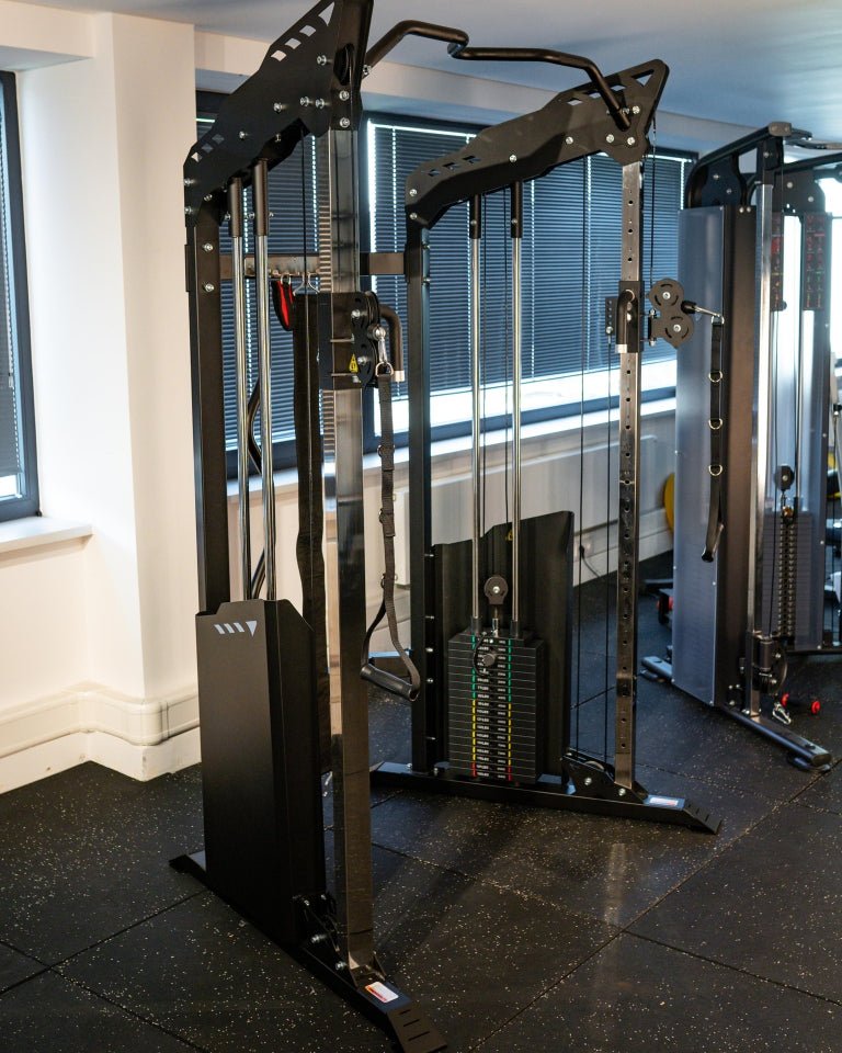 Kabeltrekstation, Functional Trainer SQMIZE® ELITE CLUB FT20 - SQMIZE Nederland