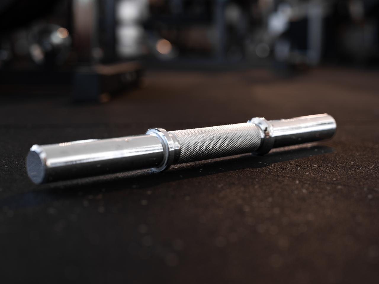 Korte Halter Newfitness® RB15-RS, 30 mm, 37,5 cm - SQMIZE Nederland