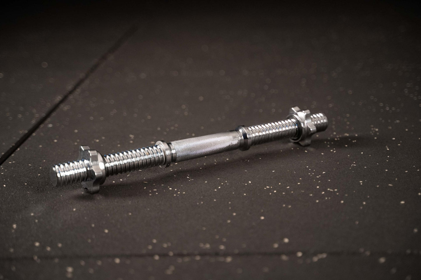 Korte Halter Newfitness® RB18-S, 30 mm, 45 cm - SQMIZE Nederland