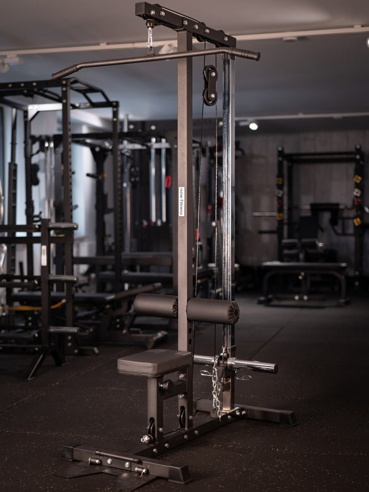 Latpulley Station newfitness® FOX LINE LAT944 - SQMIZE Nederland