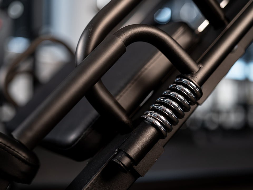 Leg- and Calf Press SQMIZE® POWER PACK LP7i - SQMIZE Nederland