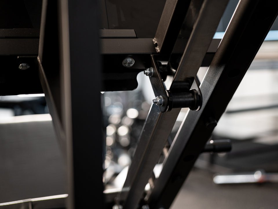 Leg- and Calf Press SQMIZE® POWER PACK LP7i - SQMIZE Nederland