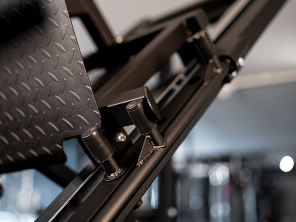 Leg- and Calf Press SQMIZE® POWER PACK LP7i - SQMIZE Nederland