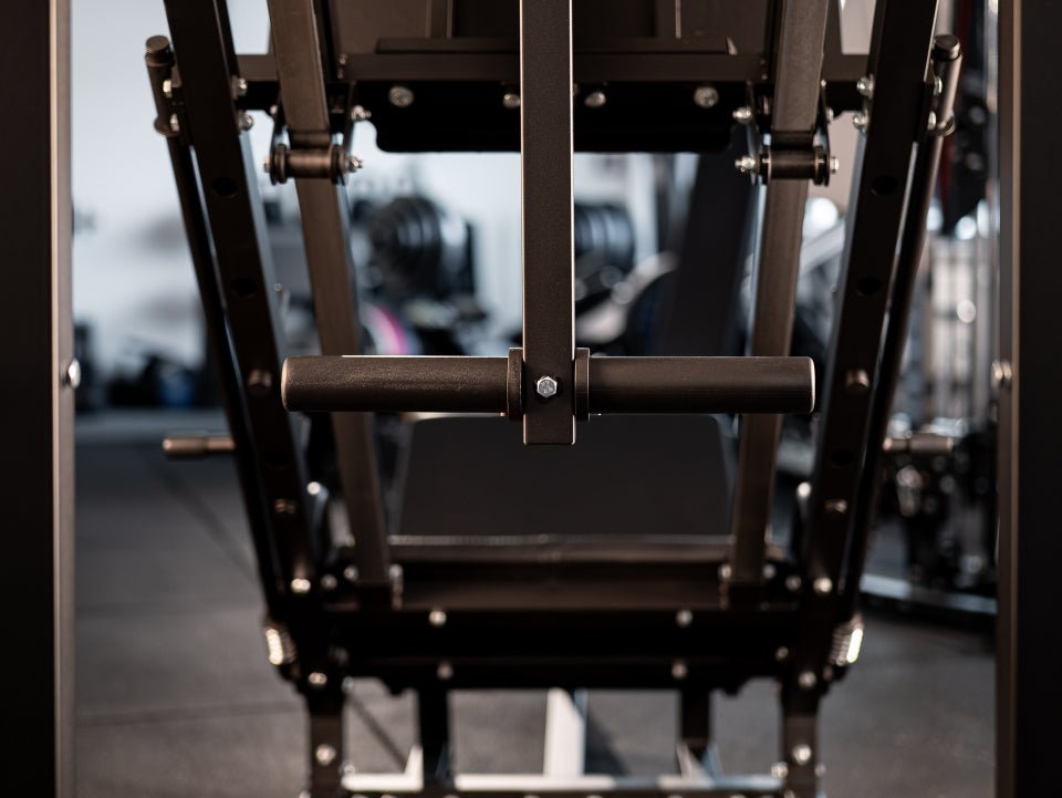 Leg- and Calf Press SQMIZE® POWER PACK LP7i - SQMIZE Nederland