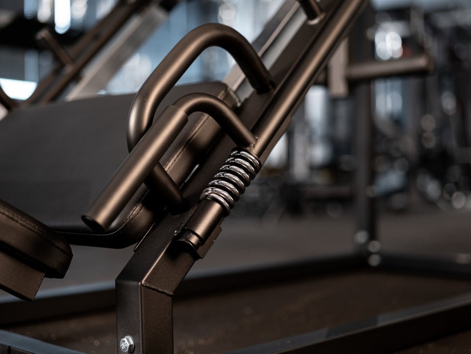 Leg- and Calf Press SQMIZE® POWER PACK LP7i - SQMIZE Nederland