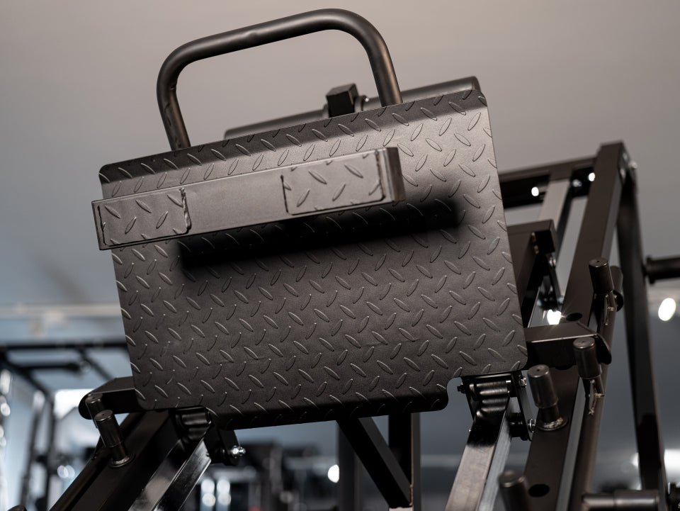 Leg- and Calf Press SQMIZE® POWER PACK LP7i - SQMIZE Nederland
