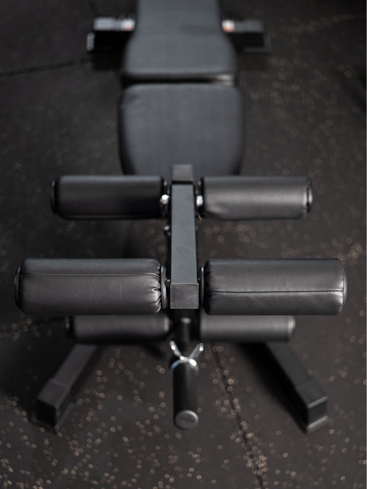 Leg Curl SQMIZE® R733LC XT Professional (aanvulling) - SQMIZE Nederland