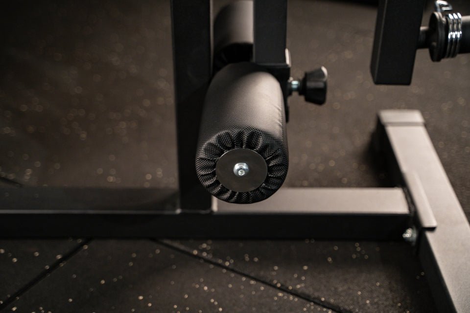 Leg Extension & Supine Curl Station SQMIZE® POWER PACK LC6i - SQMIZE Nederland