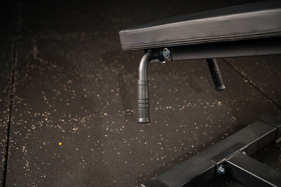 Leg Extension & Supine Curl Station SQMIZE® POWER PACK LC6i - SQMIZE Nederland