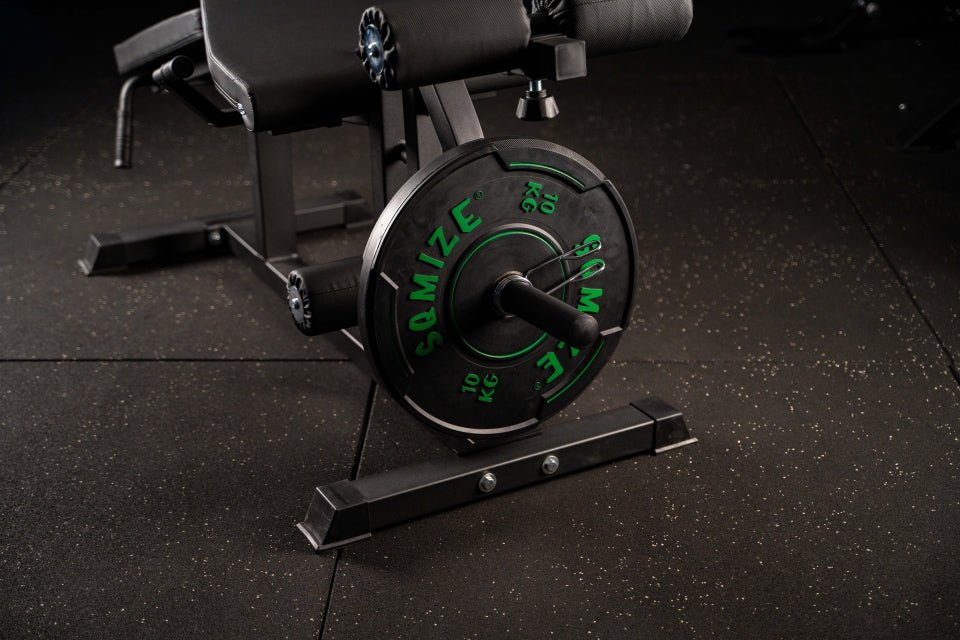 Leg Extension & Supine Curl Station SQMIZE® POWER PACK LC6i - SQMIZE Nederland