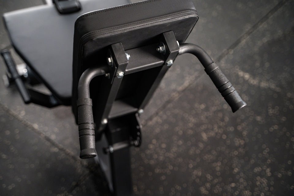 Leg Extension & Supine Curl Station SQMIZE® POWER PACK LC6i - SQMIZE Nederland