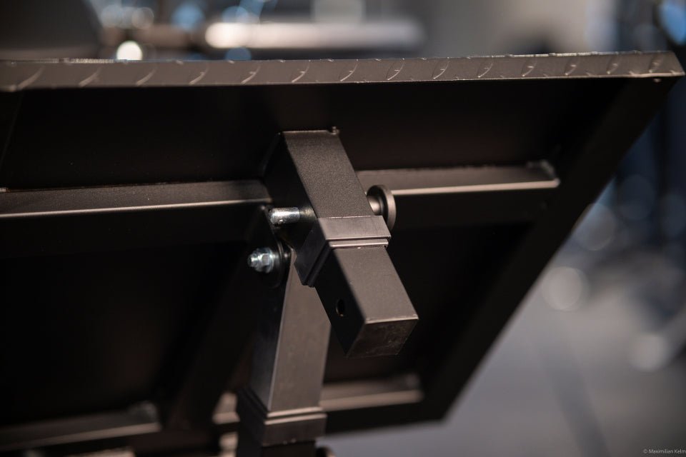 Leg Press and Calf Machine SQMIZE® POWER PACK LPC6i - SQMIZE Nederland