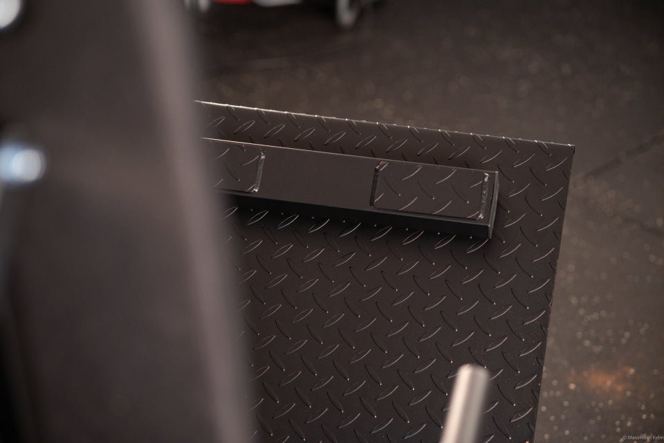 Leg Press and Calf Machine SQMIZE® POWER PACK LPC6i - SQMIZE Nederland