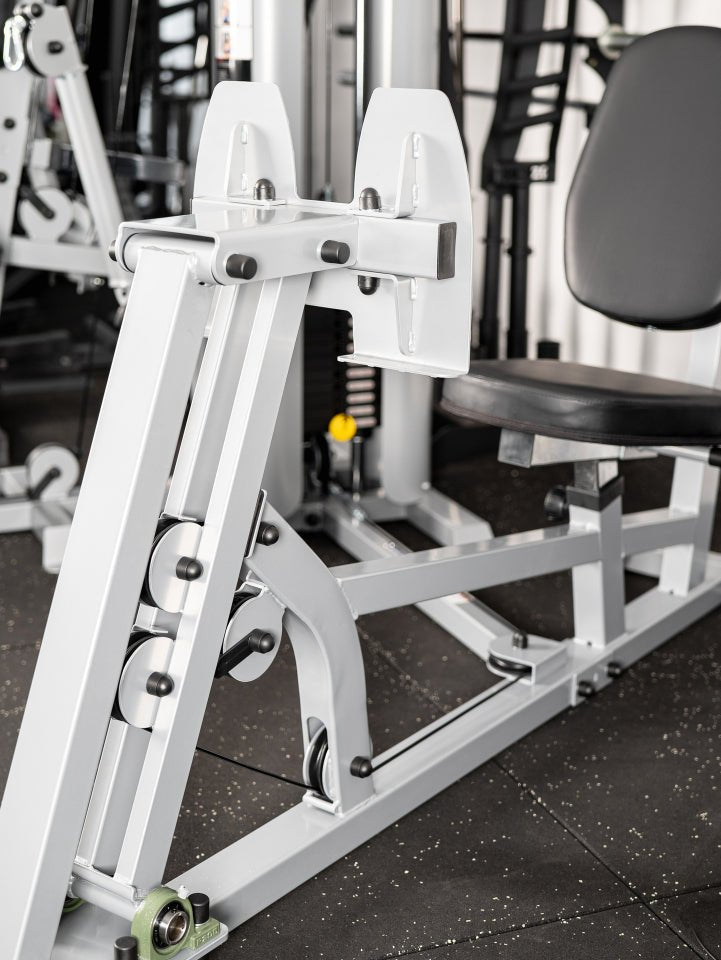 Leg Press Krachtstation SQMIZE® S661LP XTR (aanvulling) - SQMIZE Nederland
