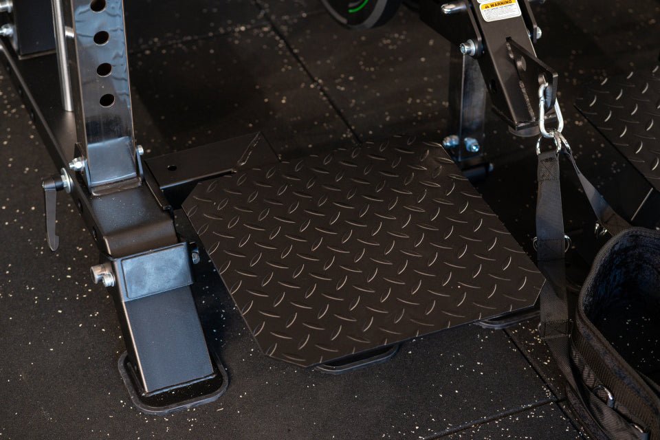 Monster Power Gym Belt Squat SQMIZE® SQ-S991-BSM (aanvulling) - SQMIZE Nederland