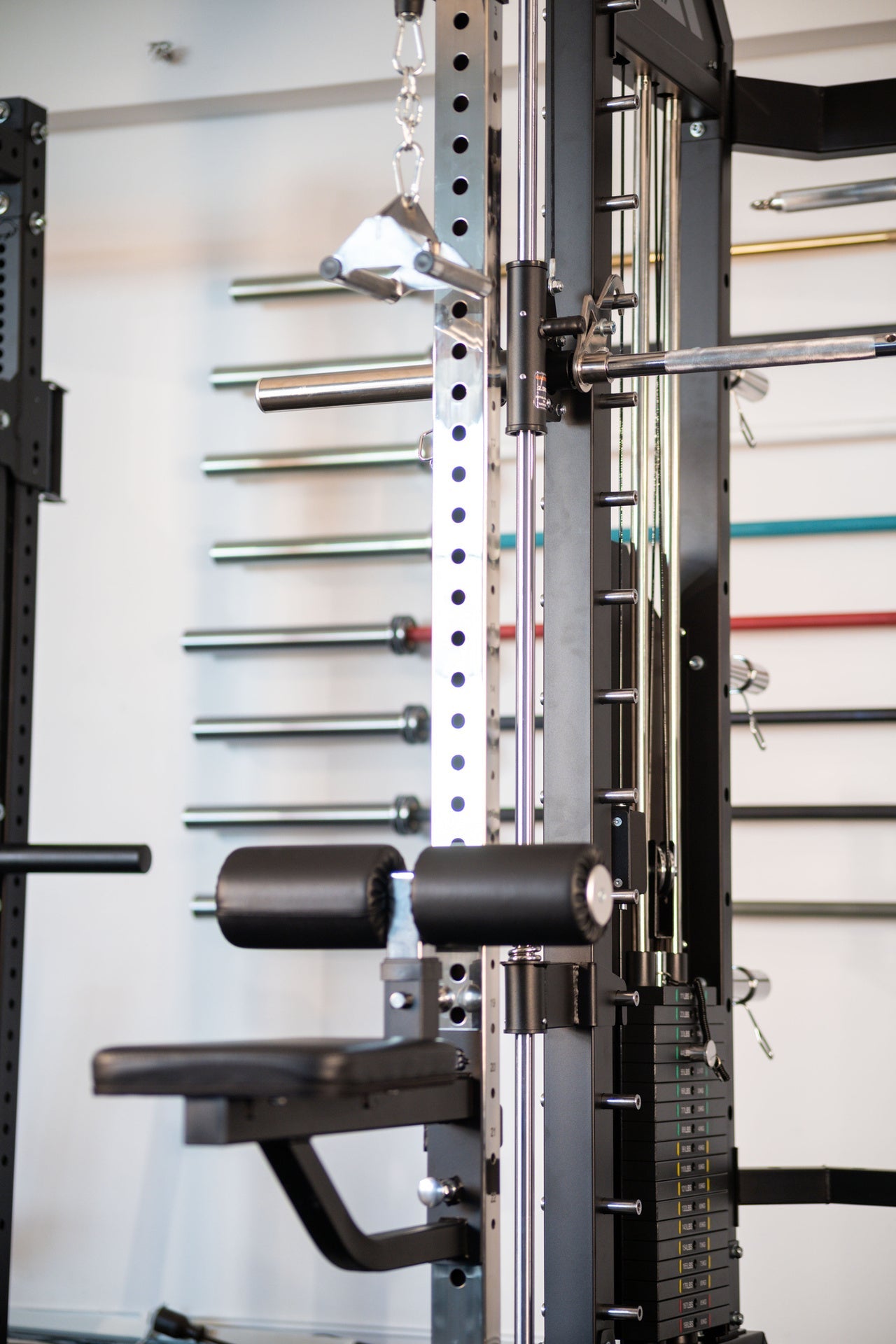 Monster Power Gym Latpulley-Seat SQMIZE® SQ-S991-LAS (aanvulling) - SQMIZE Nederland