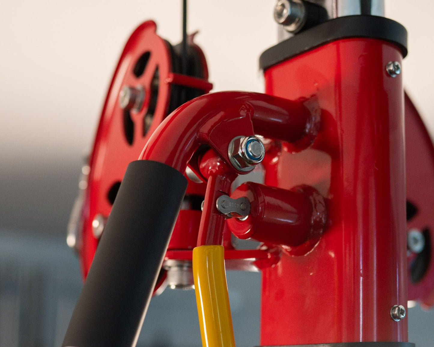 Multi Functional Gym SQMIZE® PREMIUM BISON SQ-S950 - SQMIZE Nederland