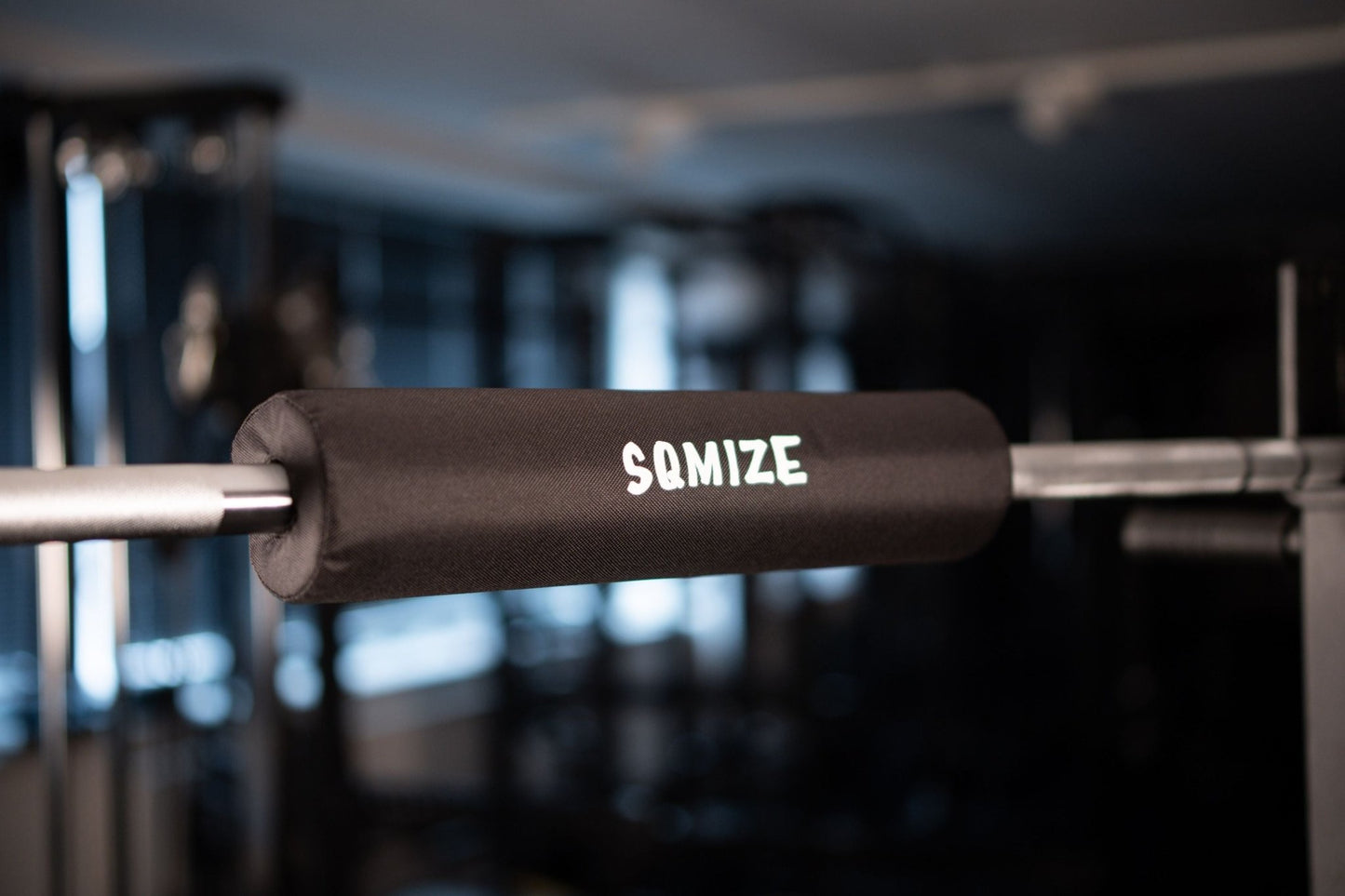 Nekbeschermer Barbell SQMIZE® MA-115 - SQMIZE Nederland