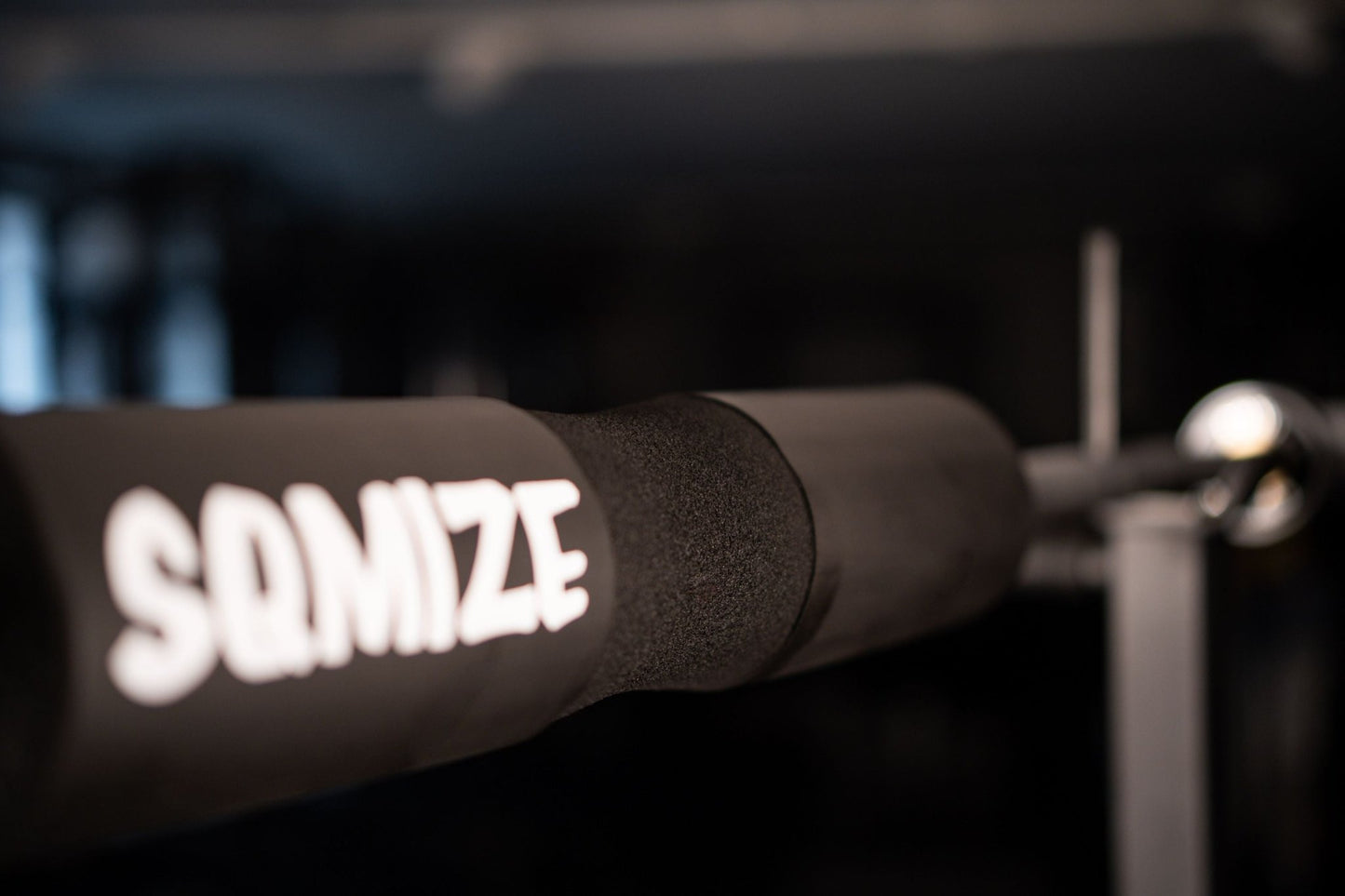 Nekbeschermer Barbell SQMIZE® MA-116F - SQMIZE Nederland