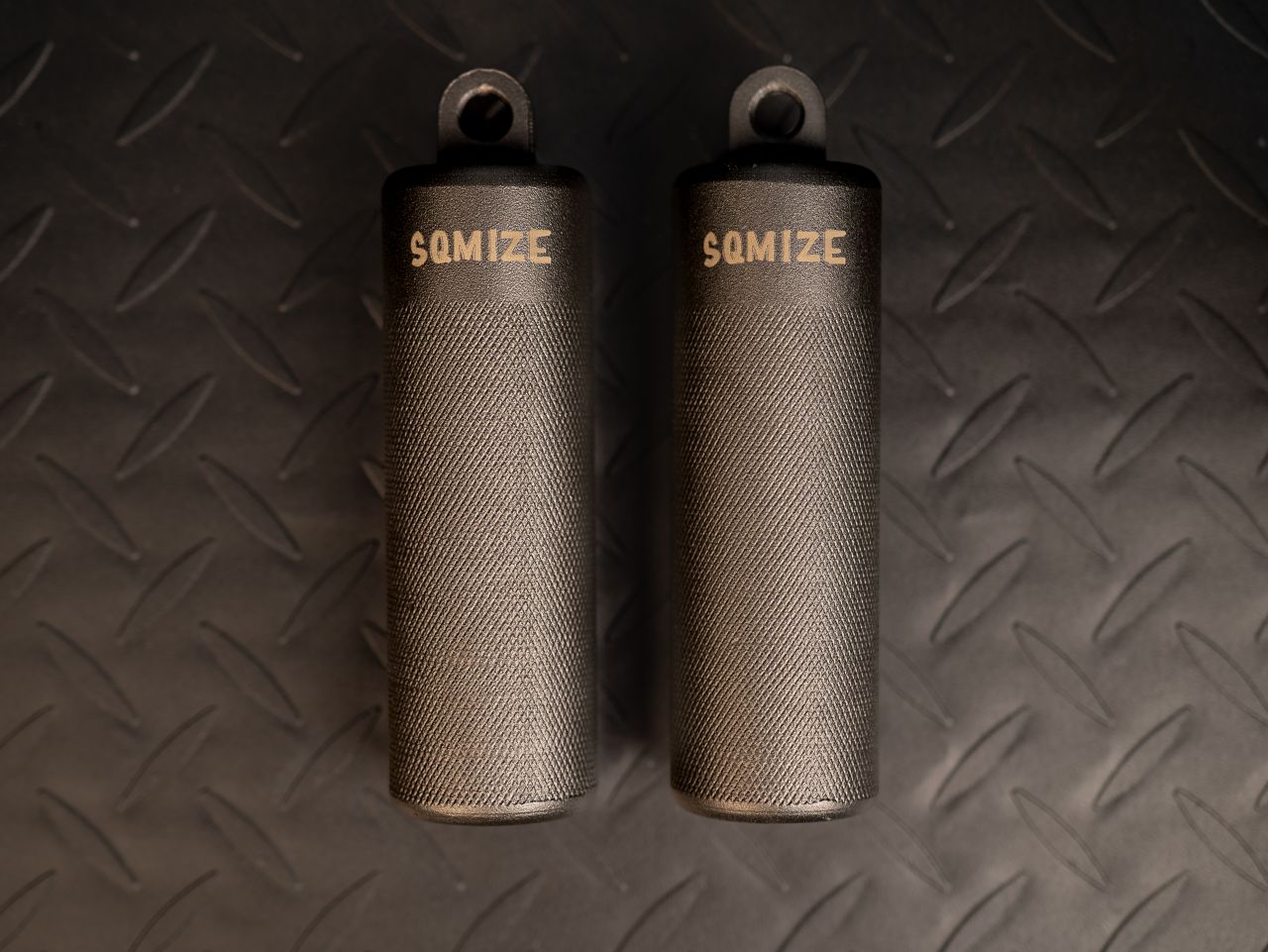 Nunchaku Grips SQMIZE® NCG35 Gripp set - SQMIZE Nederland