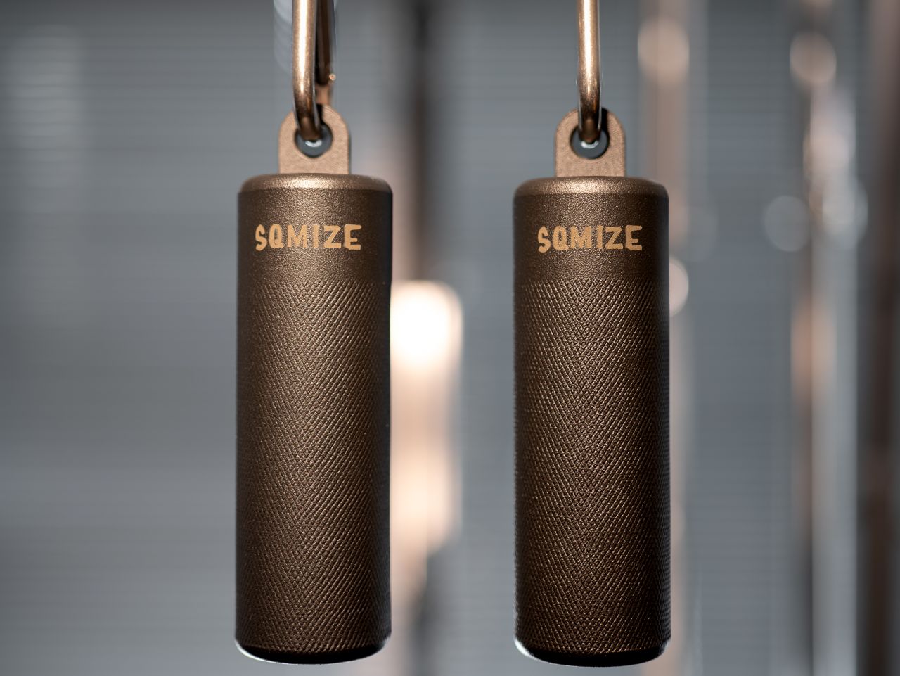 Nunchaku Grips SQMIZE® NCG35 Gripp set - SQMIZE Nederland