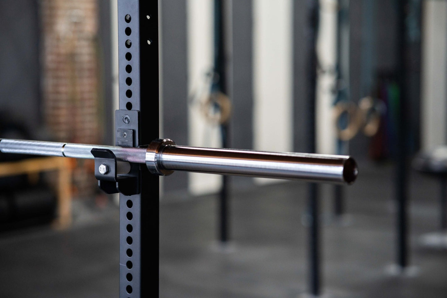 Olympia Barbell Powerlifting SQMIZE® FOX LINE OB86PL-X (20kg) - SQMIZE Nederland