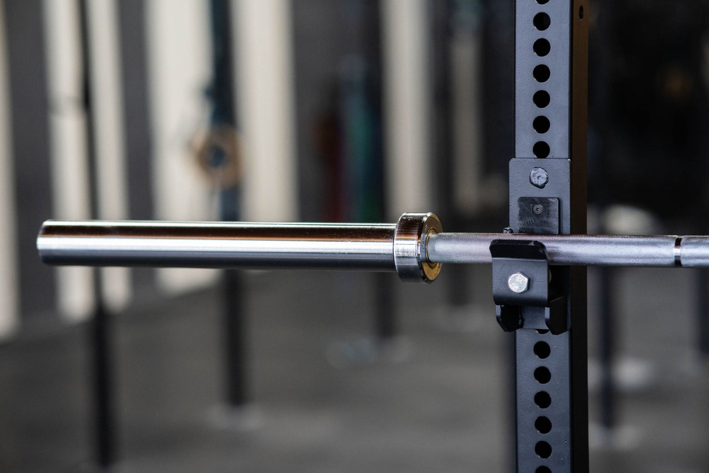 Olympia Barbell Powerlifting SQMIZE® FOX LINE OB86PL-X (20kg) - SQMIZE Nederland