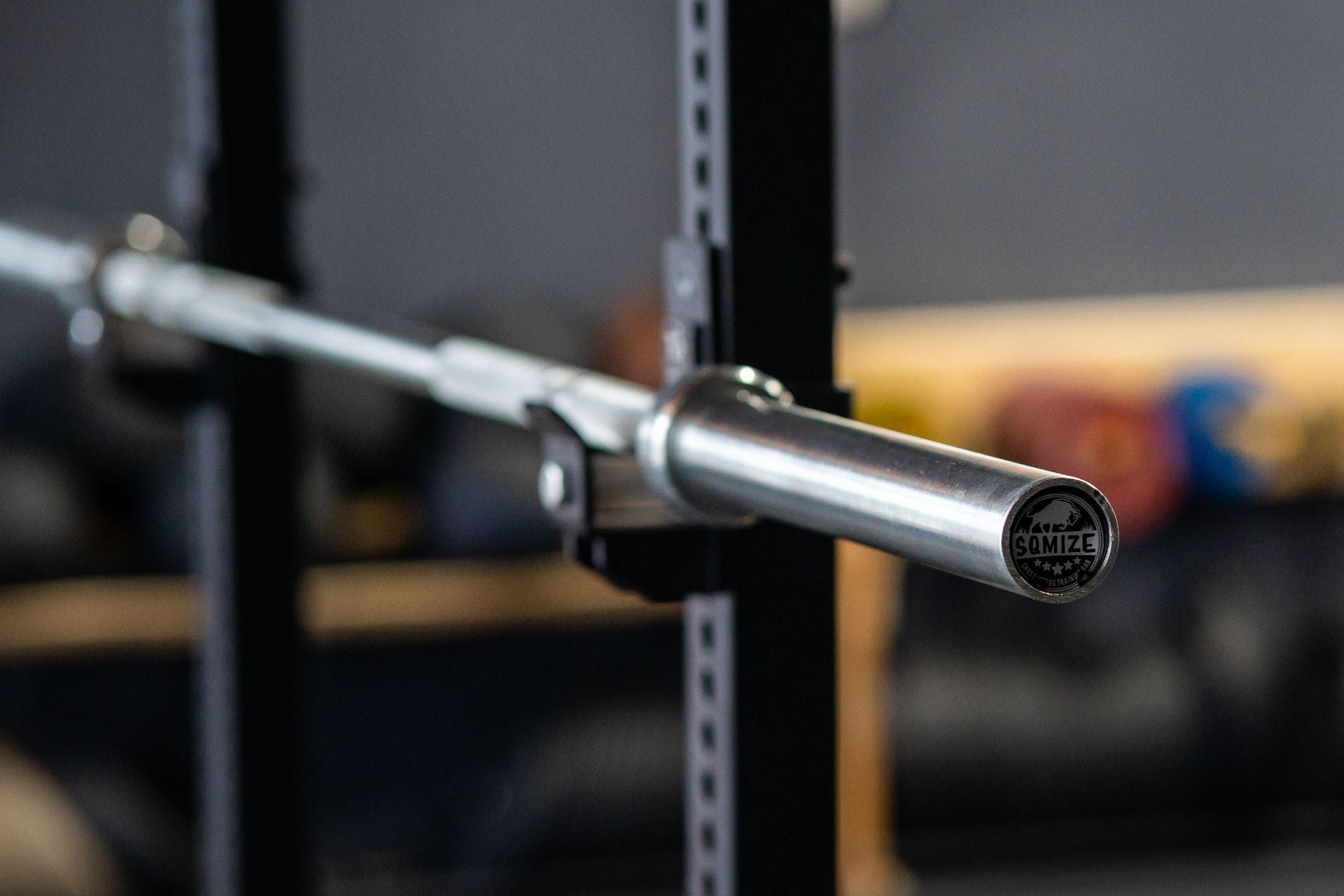 Olympia Barbell SQMIZE® POWER PACK OB86CR-XE Crosslifting® (20kg) - SQMIZE Nederland